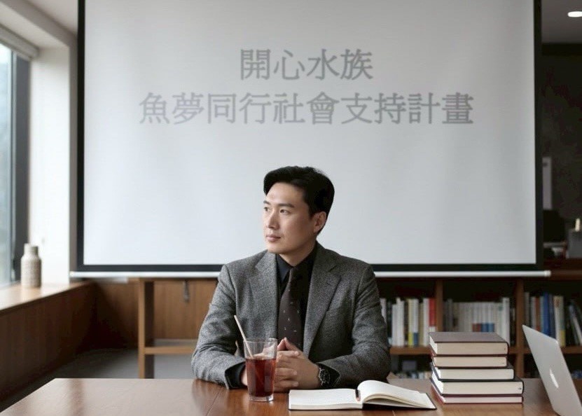 開心水族社群 讓水族成為傳遞愛與善的起點 6 ad1ae8a4 8dc7 4e8e b989 554f9d3085cb 176230461444623089903479669