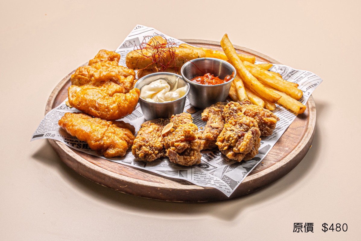 美式餐廳The Chips插旗板橋府中 開幕首週超狂優惠登場! 7 cea7c5fb d074 410c 9625 c344d18171fd 176227224358059806706454032