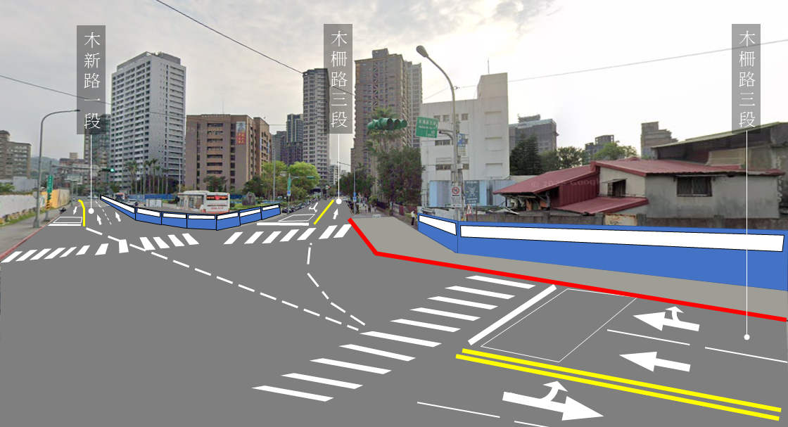 捷運南環段Y2A站施工啟動 木新路往動物園僅剩單線通行、建議提前改道 3 73a19205 c4bc 42a2 86e5 ed2749555b53