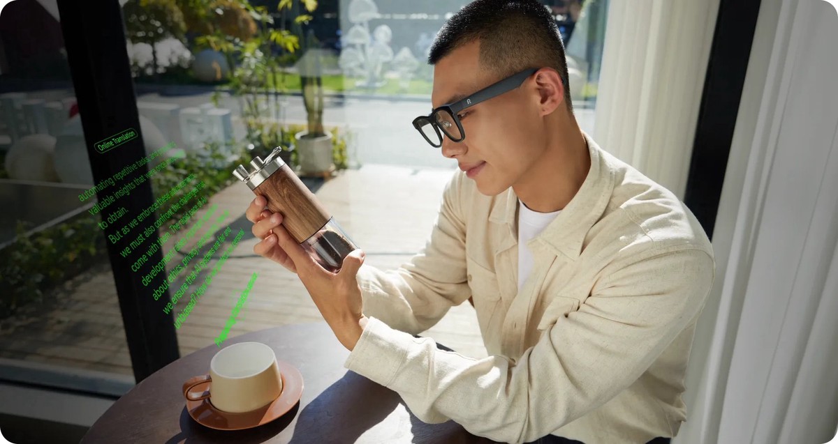 嘖嘖開賣不到7天突破3千萬!樂奇Rokid Glasses AI智慧眼鏡引爆話題 旅展與資訊月同步登場 12 0d3be625 219b 4194 8338 84e576018cc9 176233883635432310805324345