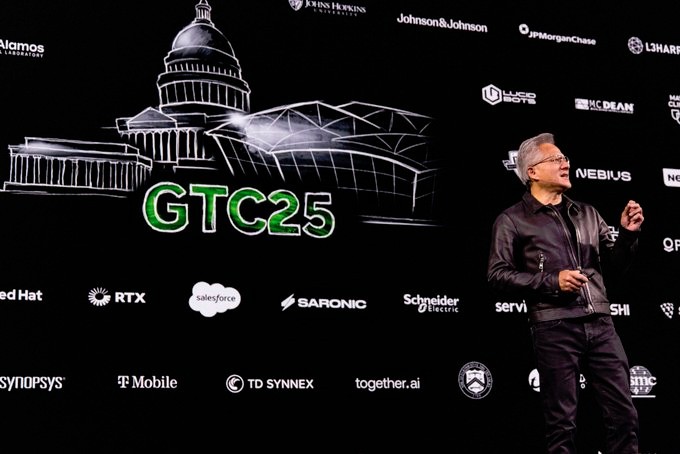 黃仁勳:中國恐超越美國奪AI主導權 籲美國「唯快不破」 3 fe23ac5c cbb8 423f b8f3 6bcb3b4f794e