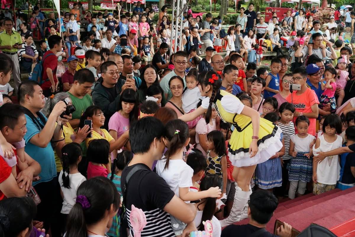 「2025橋頭糖藝文化節」甜蜜風暴來襲!展開甜蜜×創意的親子盛宴 8 5daceda6 b136 483a 9146 9515d5ffd3b2