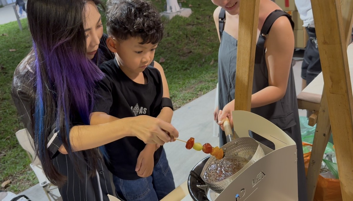 「2025橋頭糖藝文化節」甜蜜風暴來襲!展開甜蜜×創意的親子盛宴 12 5daceda6 b136 483a 9146 9515d5ffd3b2 176240798419874583908977221