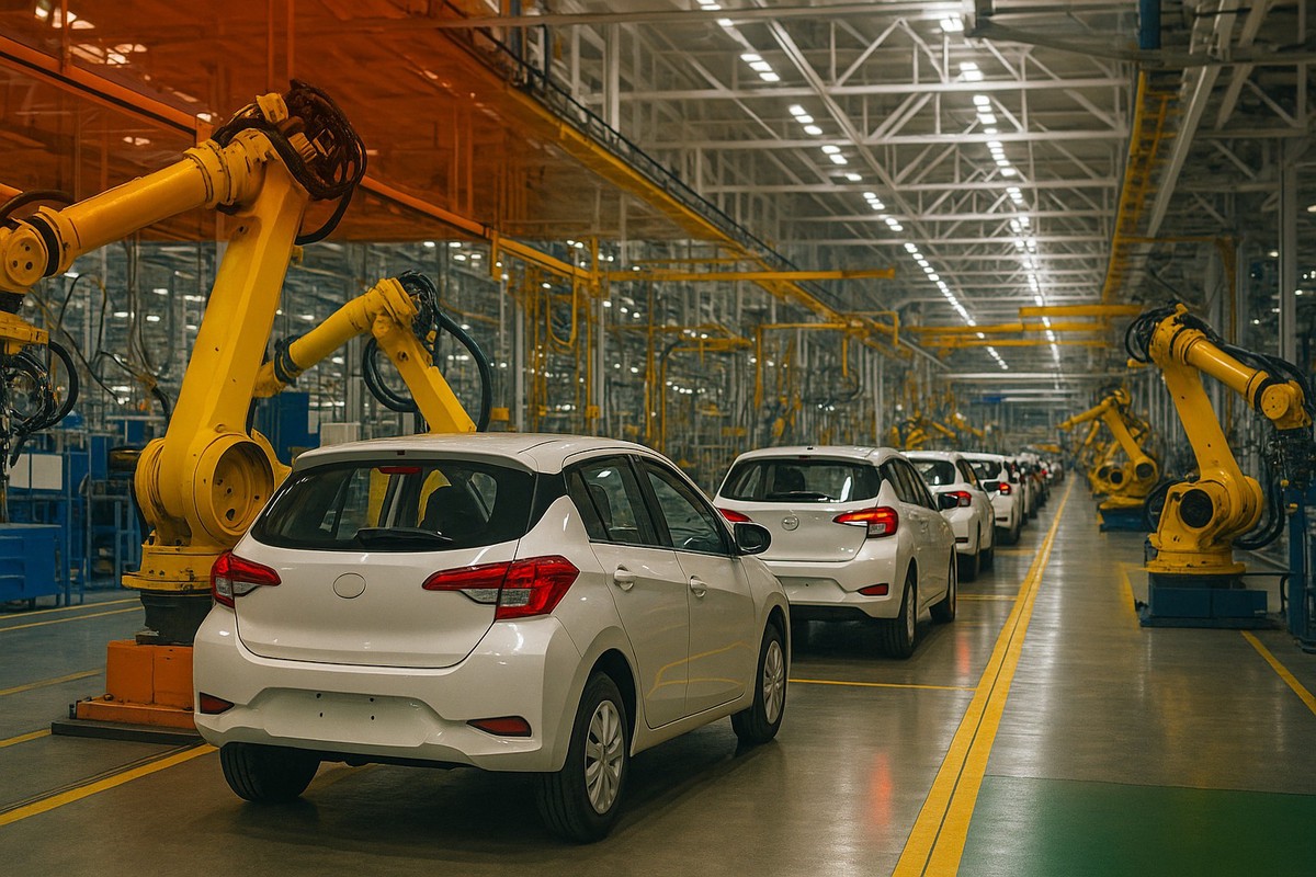 亞洲新汽車心臟?日系車廠轉向印度 加碼投資破百億美元 3 2585aeef a807 4e19 9d74 73be1f9374f3