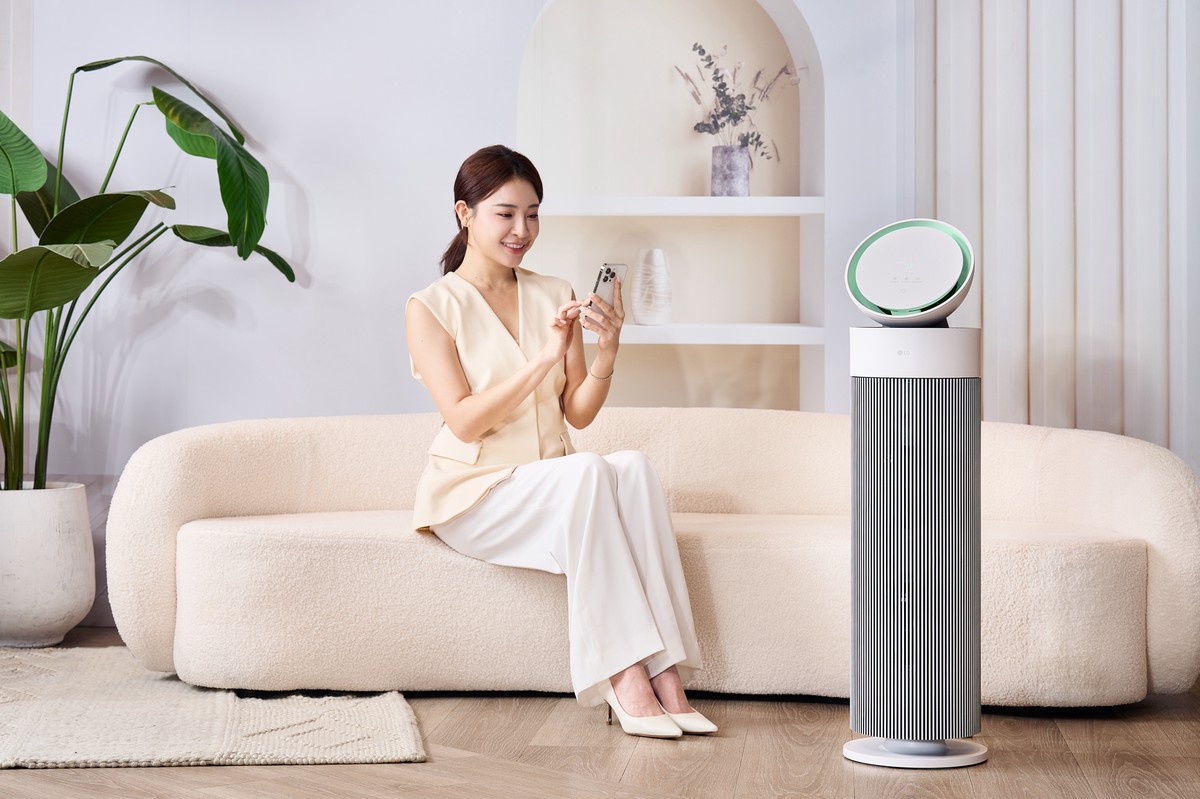 LG蟬聯空氣清淨機、變頻除濕機銷售雙冠王 「為貓而生」AeroCatTower 正式登台 10 a5c4d416 acb8 405f 98f1 4d9c7b4c63e3 176241747419412278206033129