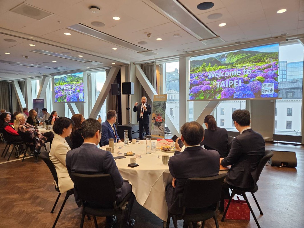 臺北登上倫敦旅展舞台 以安全、文化與創意魅力吸引歐洲旅客 6 49088557 10fb 4c85 a196 f4f836e67607