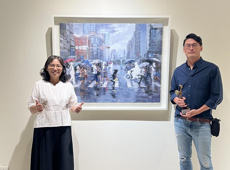 第26屆磺溪美展盛大登場 十類藝術創作綻放光彩! 7 20251106173740 1543e560