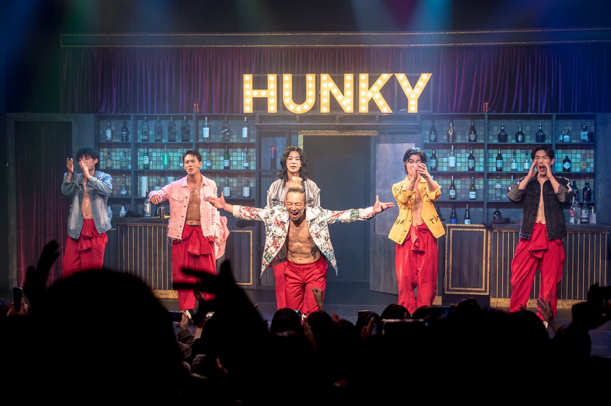 韓國女性限定秀《Hunky Show》第二季華麗登場 繁體中文字幕吸引台灣旅客朝聖 6 83afd27e ba60 4c21 90a4 fafd07e9504f