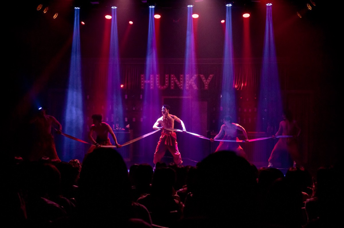 韓國女性限定秀《Hunky Show》第二季華麗登場 繁體中文字幕吸引台灣旅客朝聖 7 83afd27e ba60 4c21 90a4 fafd07e9504f 176242358488761970407166652
