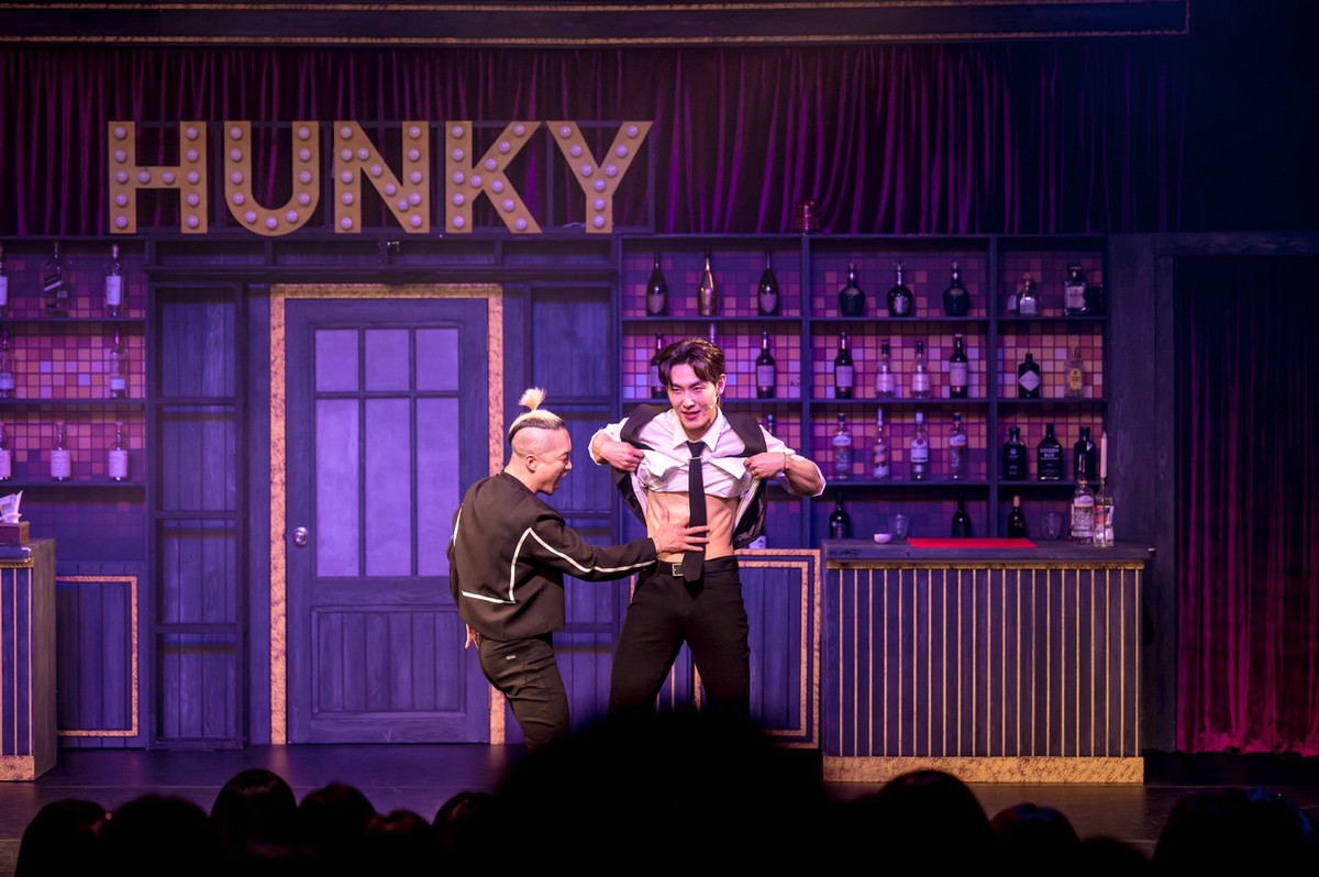 韓國女性限定秀《Hunky Show》第二季華麗登場 繁體中文字幕吸引台灣旅客朝聖 8 83afd27e ba60 4c21 90a4 fafd07e9504f 176242360637916440105719614