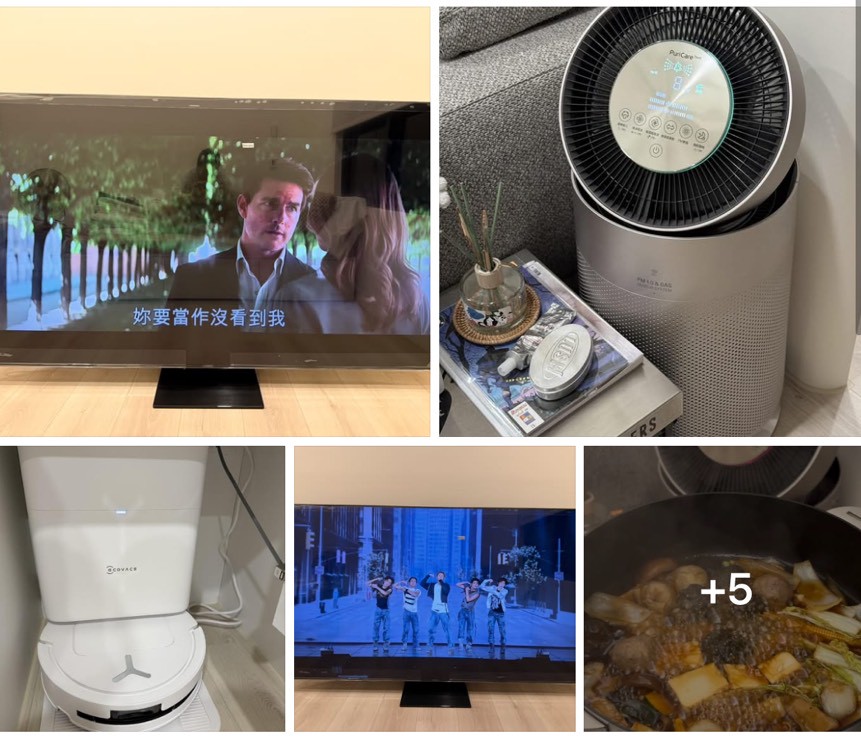 離不開家的週末生活革命 宅人三神器掀起高質感居家風潮 5 bebebf27 1cc0 470e 8081 6cb0504a0f2a