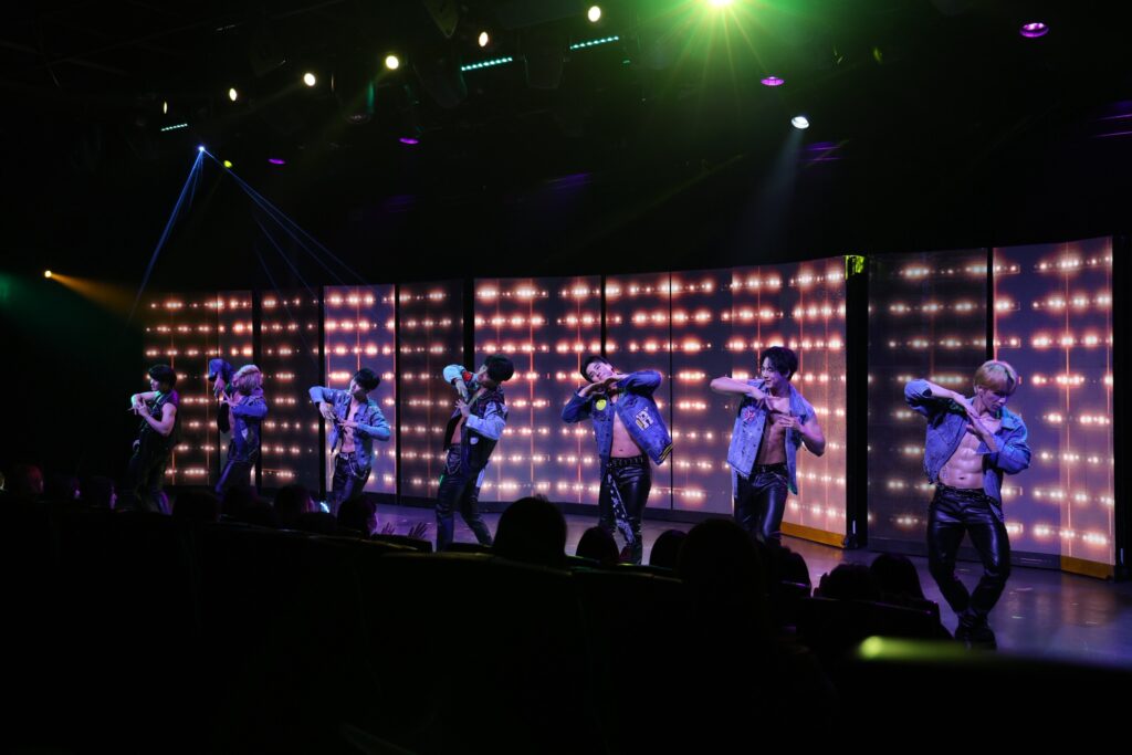 首爾必看終於來台!韓國猛男音樂秀《THE MAN ALIVE CHOICE SHOW MUSICAL》強勢登場 6 S 200179836 0 1024x683 1