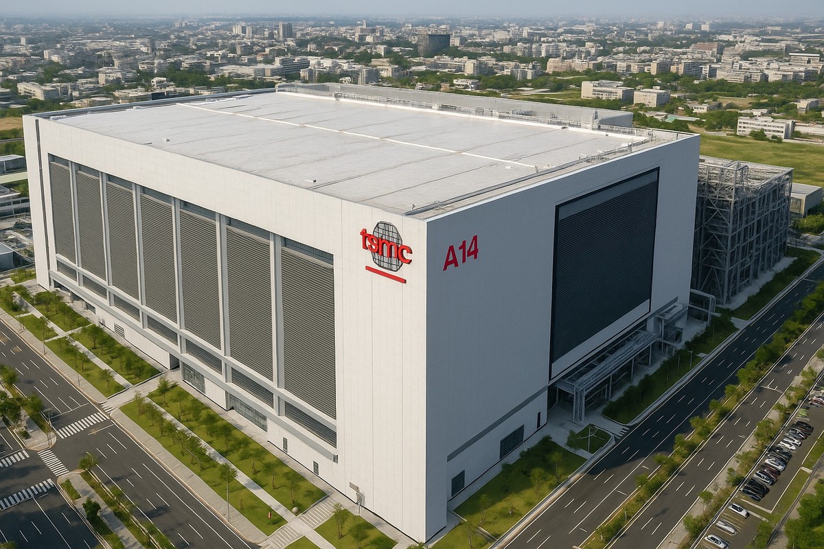 台積電A14奈米廠動工 耗資逾1.5兆、估2028年量產 3 91686088 2bd1 4939 9380 86b2dab1b479