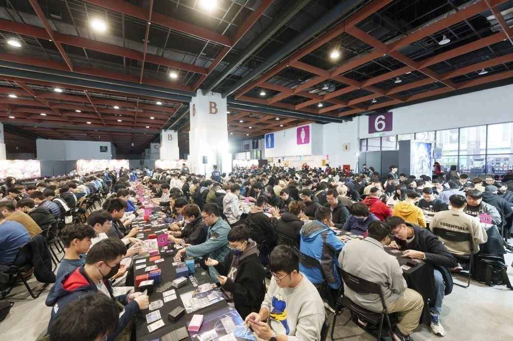 「「萬代卡牌嘉年華」11/29-30 台北世貿熱血開戰! 7 0d236b51 2c55 4f1d afaf 55cc6dbd6d20 176249628375657802406108235