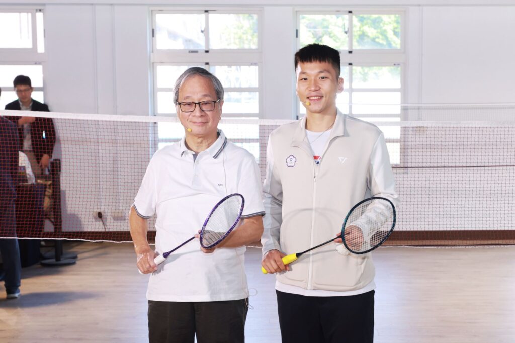 遠洋合作正式啟航 文化幣、青春動滋券雙重加碼送 文化部長李遠、運動部長李洋盼文化、運動陪伴青年一起「動滋!動滋」 11 5 4 1024x682 1