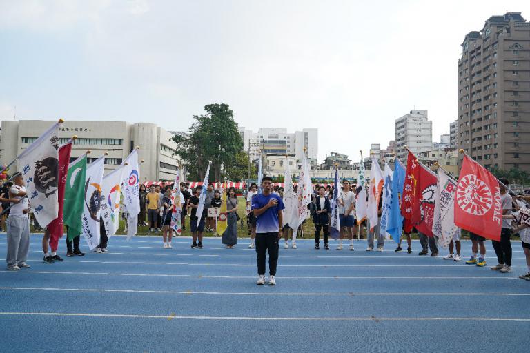高師大71周年校慶 校長王政彥期勉師生「71 齊一協力」 4 20251107192142 711e4d4c