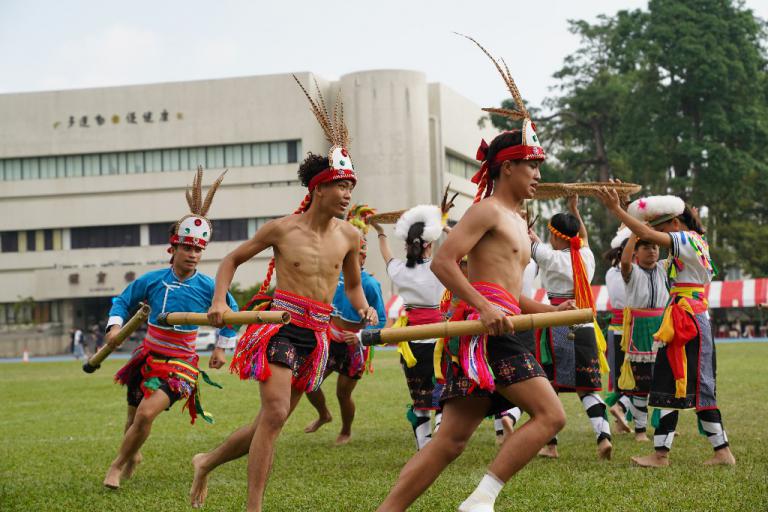 高師大71周年校慶 校長王政彥期勉師生「71 齊一協力」 6 20251107192402 525b6eac