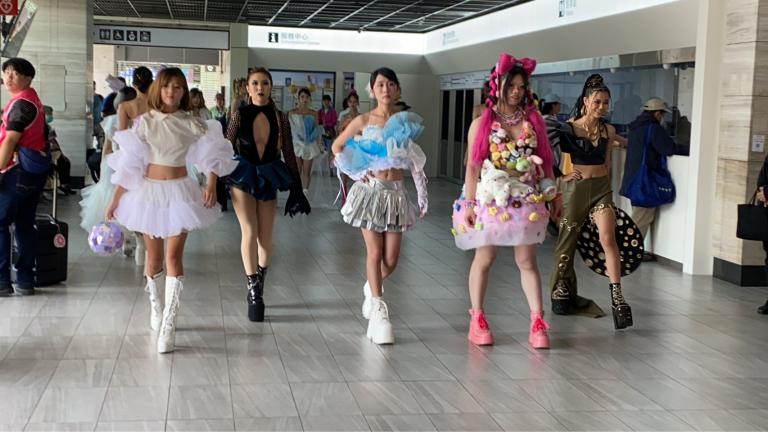 建國科大驚豔彰化火車站 預告《無盡視界》畢業成果展 6 20251108001013 cfeceb42