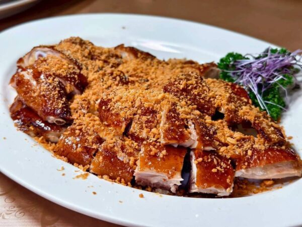 晶櫻會館粵滬創意料理 火候精準的炒飯與港味佳餚交織的饗宴 21 圖/周含鍾攝