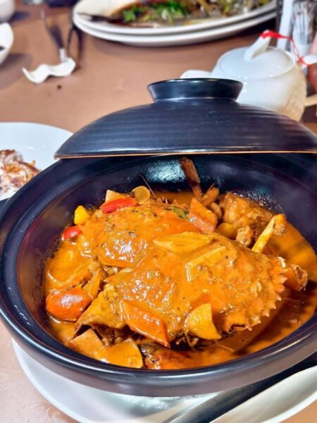 晶櫻會館粵滬創意料理 火候精準的炒飯與港味佳餚交織的饗宴 22 圖/周含鍾攝