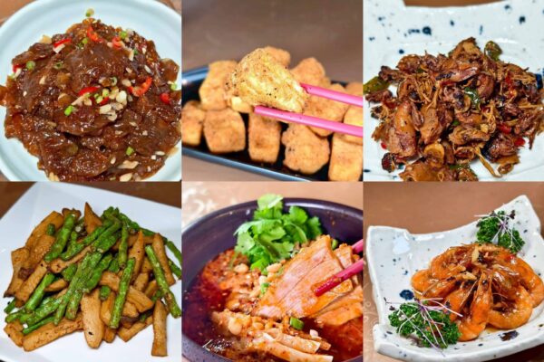 晶櫻會館粵滬創意料理 火候精準的炒飯與港味佳餚交織的饗宴 23 圖/周含鍾攝