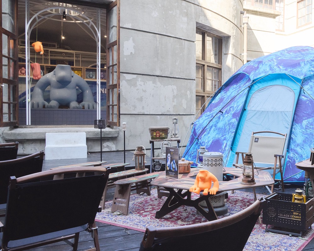 台北最潮快閃登場!Nervape《猿澡堂》限時開浴 打造共創潮玩新宇宙 8 da96277e b385 41d4 8fce fa72a8843457 176257181099335512301917228