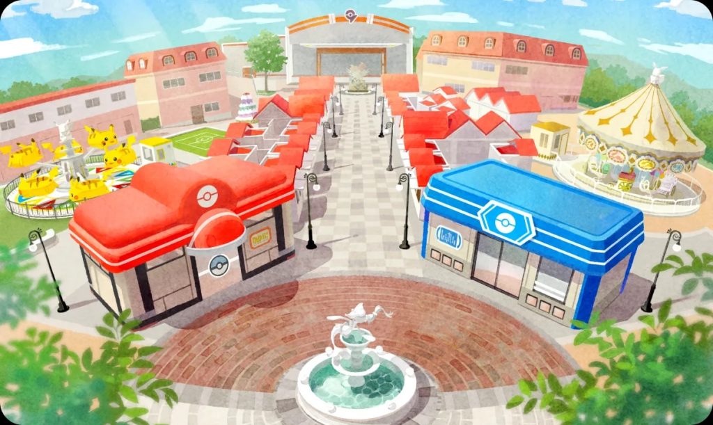 No 250002-2 PokéPark Kanto - 報新聞 Mega News No 250002 2 PokePark Kanto 1024x611 1