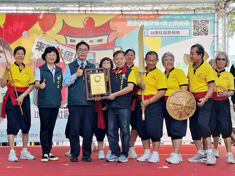 臺南社服成果嘉年華 齊造共生共融幸福社區 13 20251109164548 33c2442d