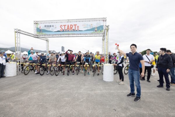 環騎臺北大會師11/9登場 近千名大小車友齊聚大佳開騎 5 20251109164920 77 600x400 1