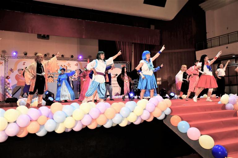 「我愛我的老樣子」高齡穿搭動態走秀 讓長者最美的穿搭展現自信與活力 6 20251109170223 65aee544