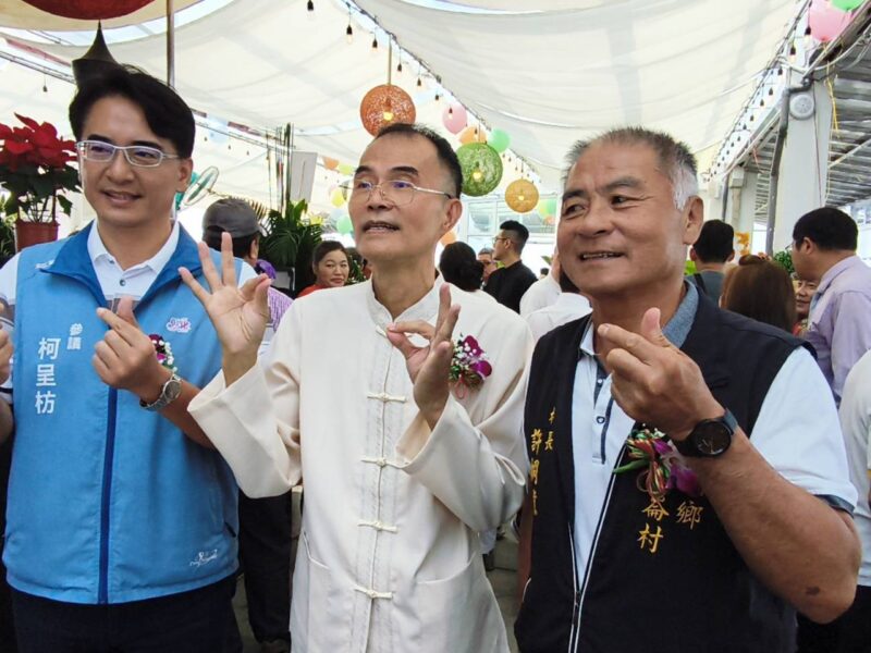 正三圓生技與3果6素超級食物景觀餐廳聯合開幕 打造全台首座「從產地到餐桌」健康飲食新地標 20 3815717 800x600 1