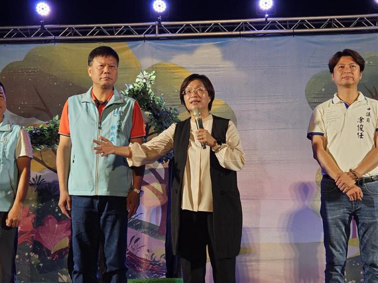 2025彰化傳統戲曲節開跑 奇巧劇團兒童歌仔戲揭開序幕 5 20251110001231 7043deb1