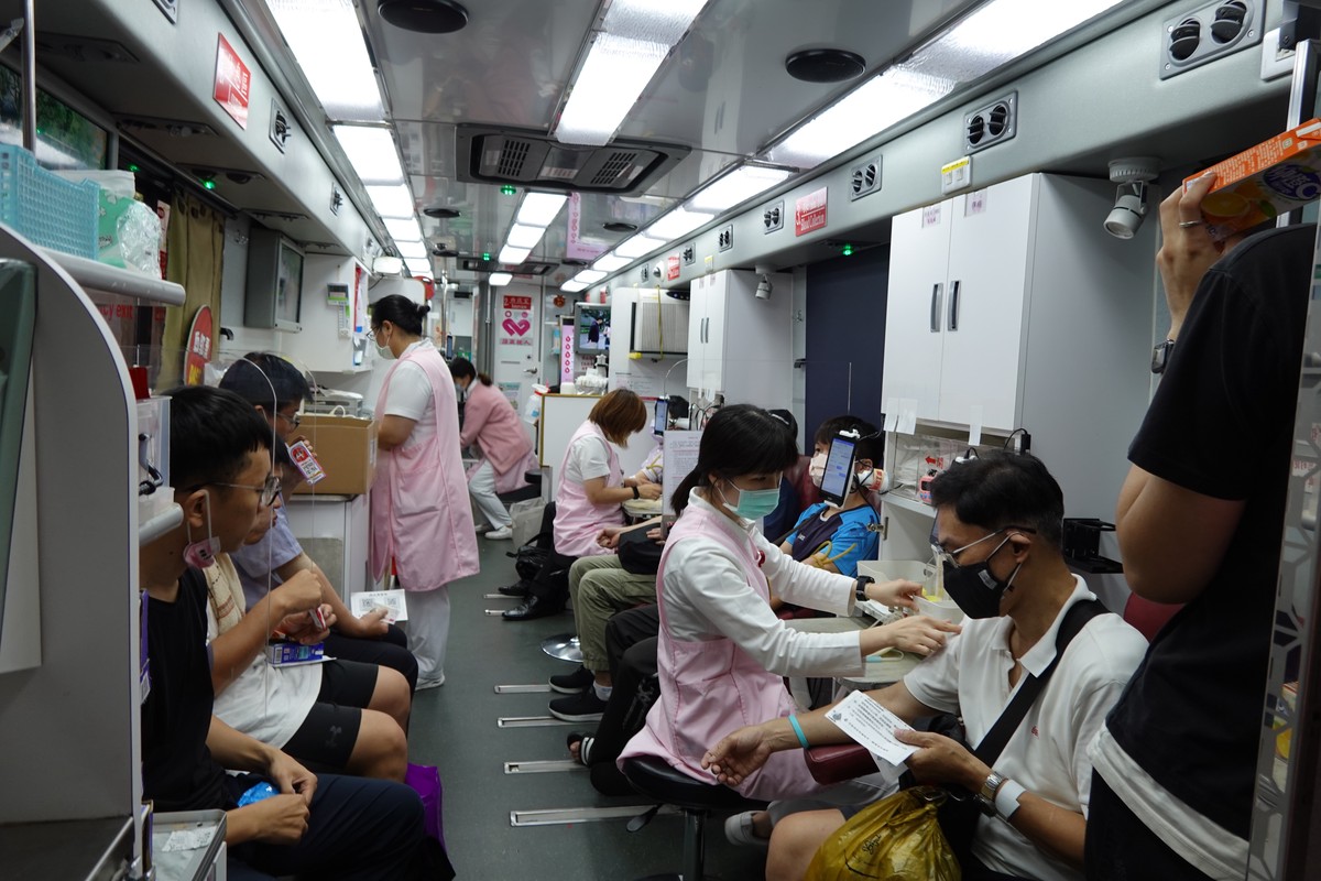 「一袋血 三份愛」久舜營造攜手企業與公益團體 11/21信義威秀熱血登場 5 8639f5fd d6ab 40b7 a896 bc597c6c7a39