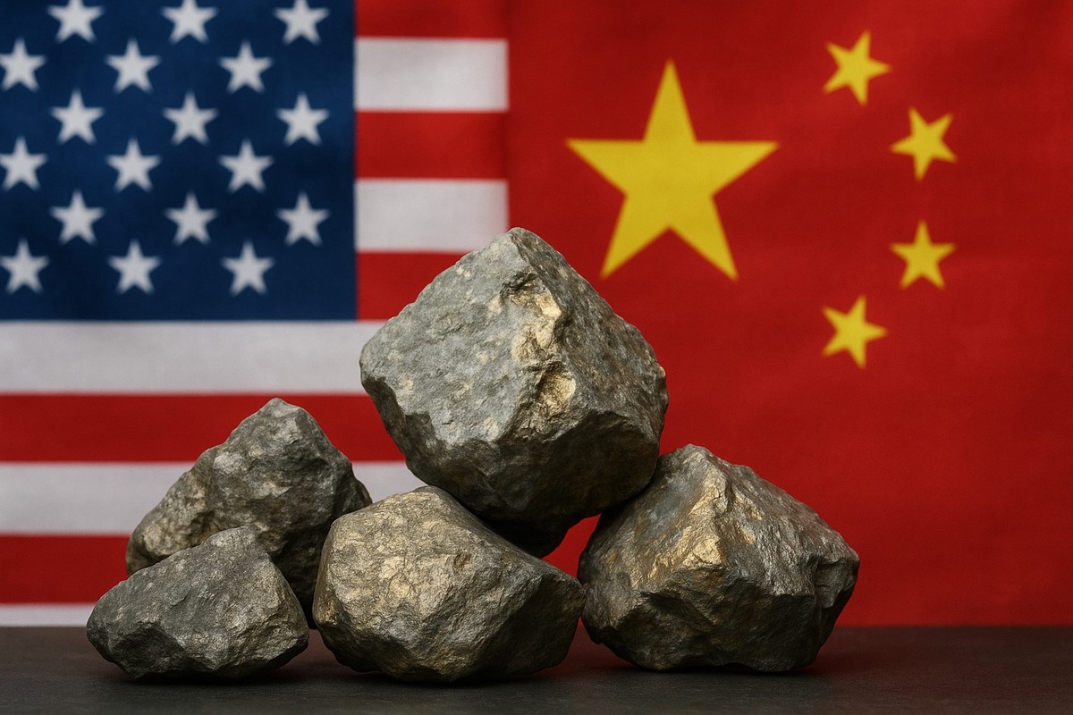美中貿易休兵 中國暫緩管制關鍵礦物及徵收港口費用 3 2d383604 4f1f 4d1b 84da 44705e1e84ab
