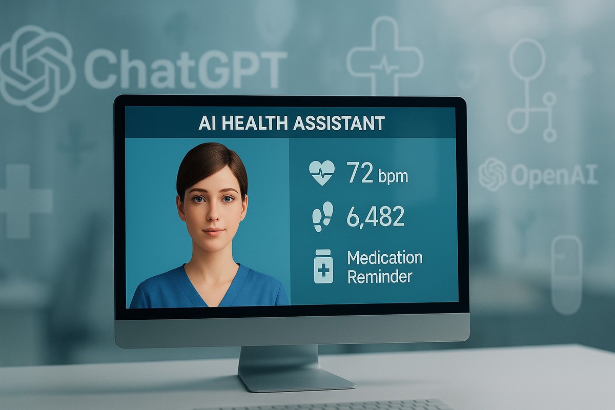 OpenAI進軍醫療市場?延伸ChatGPT開發AI健康助理 3 4467fc2d 2604 4baa bc5c 0852a57b36c3