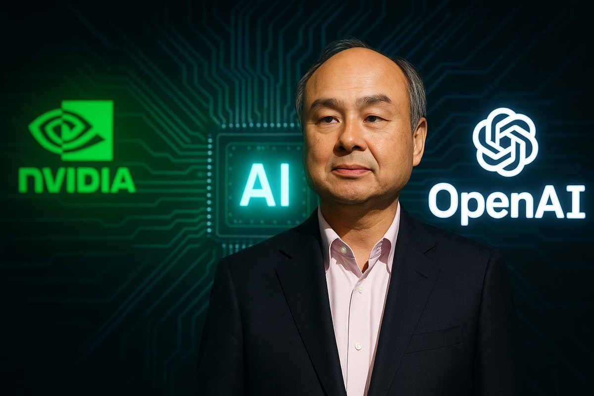 日本軟銀出清輝達持股 轉向全力押注OpenAI生態布局 7 89a9db97 6479 4496 b7ad c445698156c0