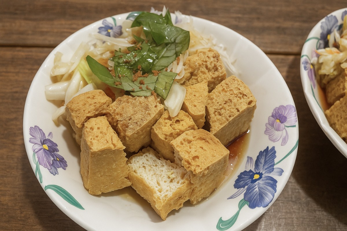 龍潭湖旅遊美食:外酥內嫩臭豆腐 成旅人散步後必嘗小吃! 8 b287c8c7 cd84 4b1f b997 aee81ea55274 176291304400226821501244123