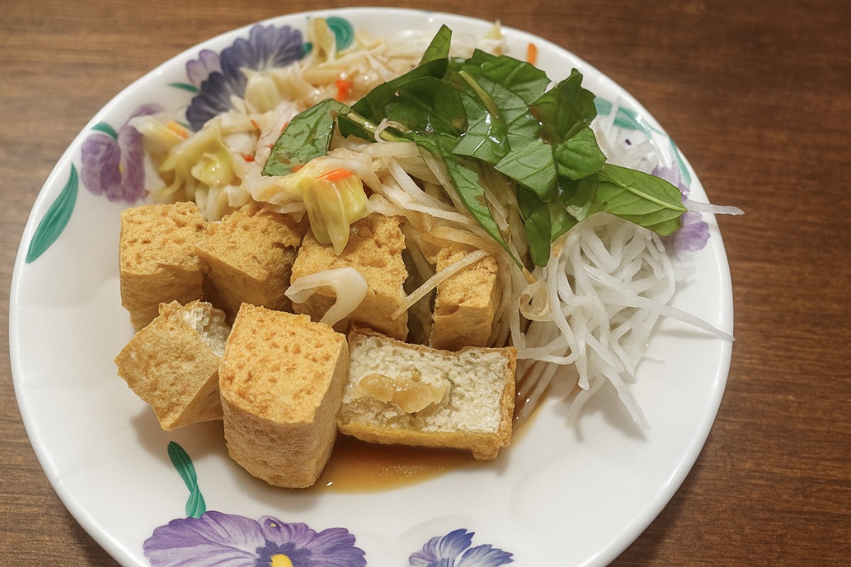 龍潭湖旅遊美食:外酥內嫩臭豆腐 成旅人散步後必嘗小吃! 9 b287c8c7 cd84 4b1f b997 aee81ea55274 176291308582927292600165207