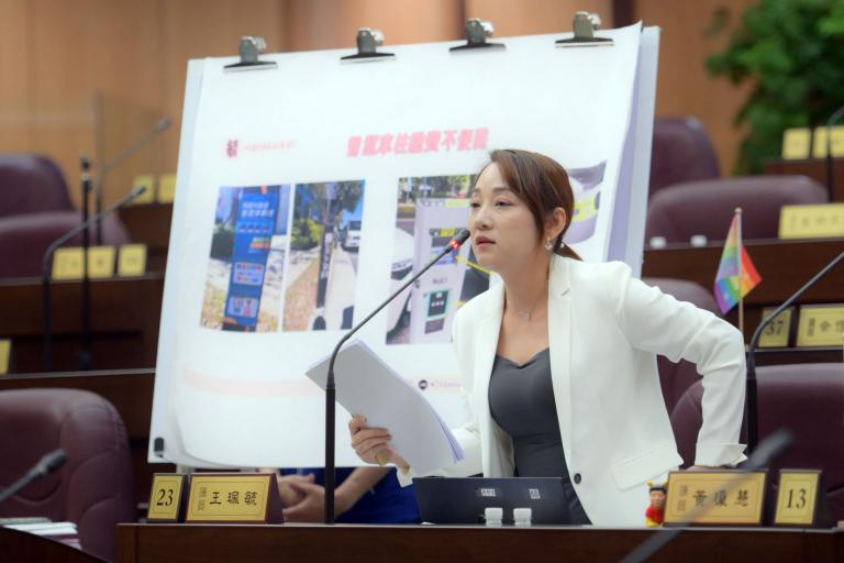 公托監控防兒虐仍有空窗 王珮毓議員:市府應全面建置防範 2 20251114171613 e2e0519e