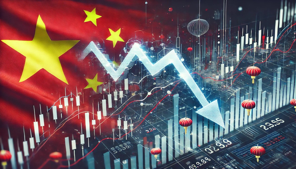 中國10月工業與零售數據創一年新低 內外交困加劇壓力 3 b6c3dd94 0e19 49b0 9ef7 91c6d2510418