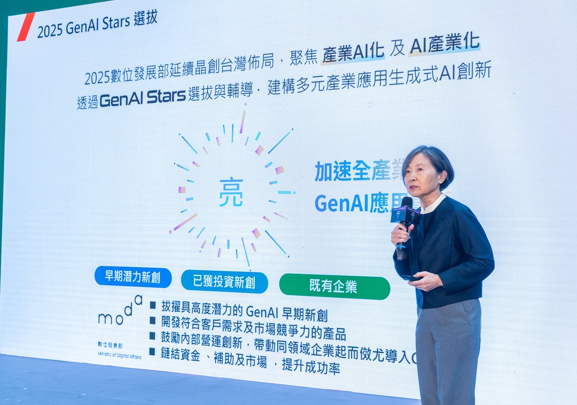 台大智活深度輔導助攻GenAI Stars 21團隊展成果 6 8c37a893 41f7 44ba b39e 70ef8c2c3998 176313125072567306300541206