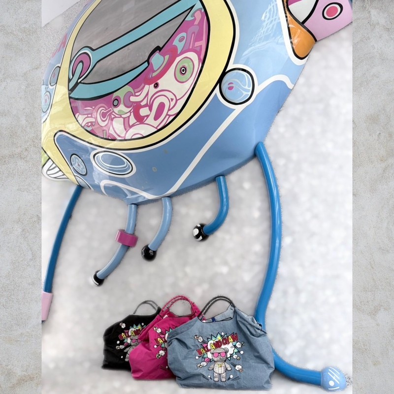 Ball & Chain台灣首間獨立店亮相!新光三越站前店2F登場 繽紛刺繡新作同步上市 9 cb77215c 5b60 4e87 81f4 6443a664edc1 176314668871930016509469105