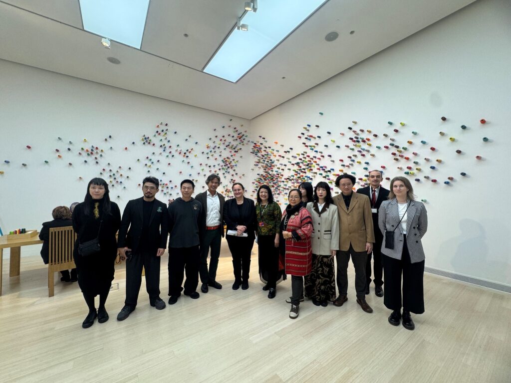 破浪之際的臺灣:過去與未來的前線 臺灣藝術家群展登匈牙利路德維希當代藝術館 5 7 6 1024x768 1