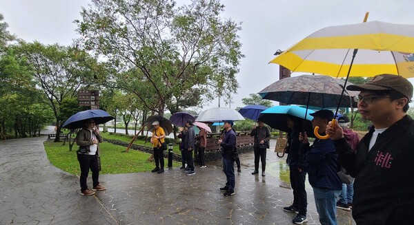 八德埤塘濕地生態保育園區 復育可抗逆境特性野生「鬼稻」 9 f 29171357 1