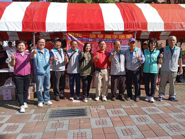 昱州號捐血再創爆滿盛況 三輛捐血車千袋熱血暖流湧入 4 20251116000353 2da3c500