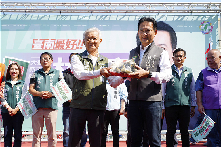 林俊憲下營後援會成立 提升級方案下營大躍進 12 20251116003207 f882fae3