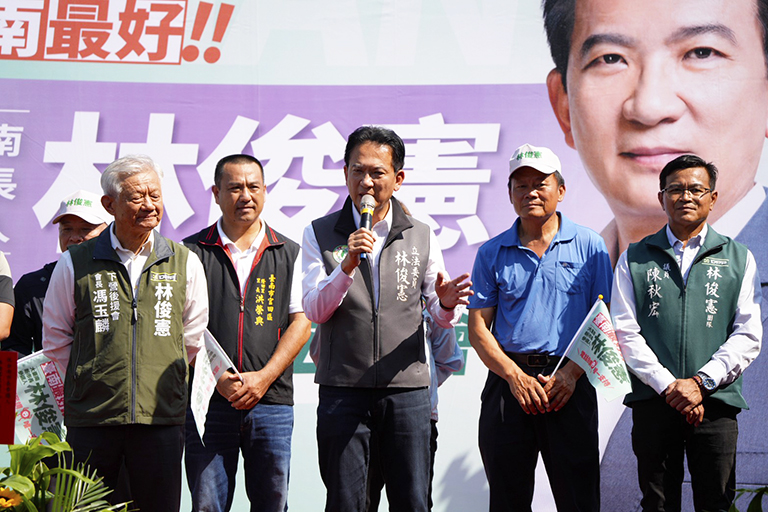 林俊憲下營後援會成立 提升級方案下營大躍進 13 20251116003403 aa0c9a5f