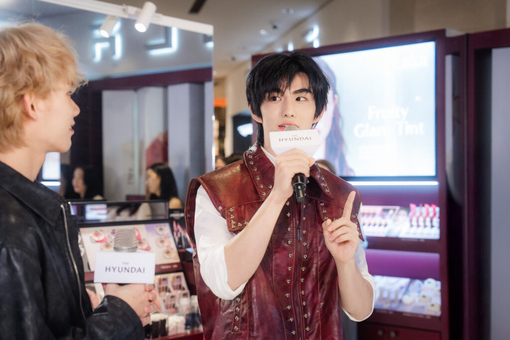 韓國無性別彩妝品牌 Laka 首次登台!禾雁凱 Kai、彫秦、F.F.O 鈞嘉現身快閃店 自曝妝容撇步、BL 劇宣傳計畫一次說 9 RDM0241 Edit 1024x683 1