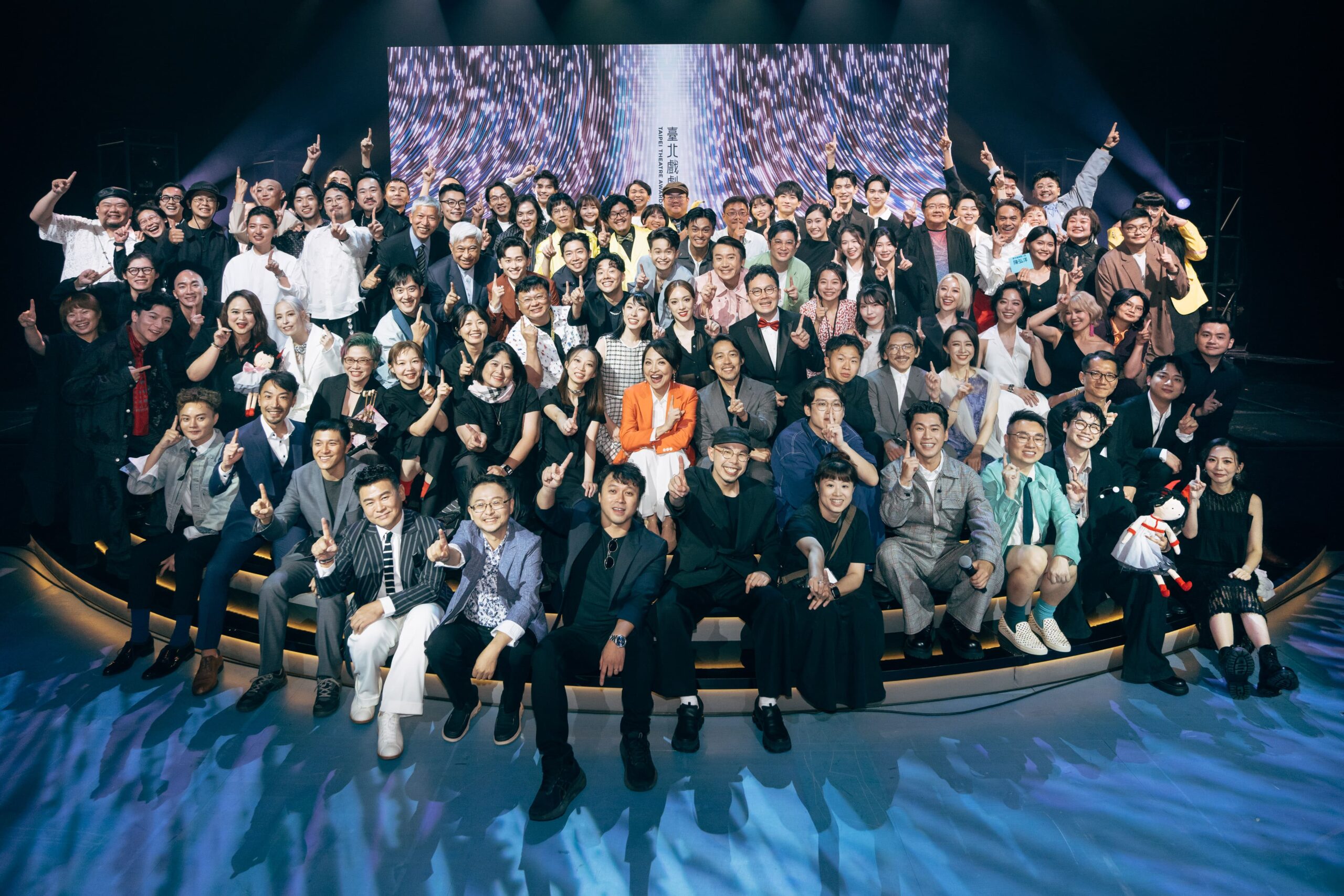 臺北隊就職三週年 多項文化亮點成果 展現城市新氣象 10 1482cd2e 8d86 458b 8e74 1a36228c4ebe scaled 1