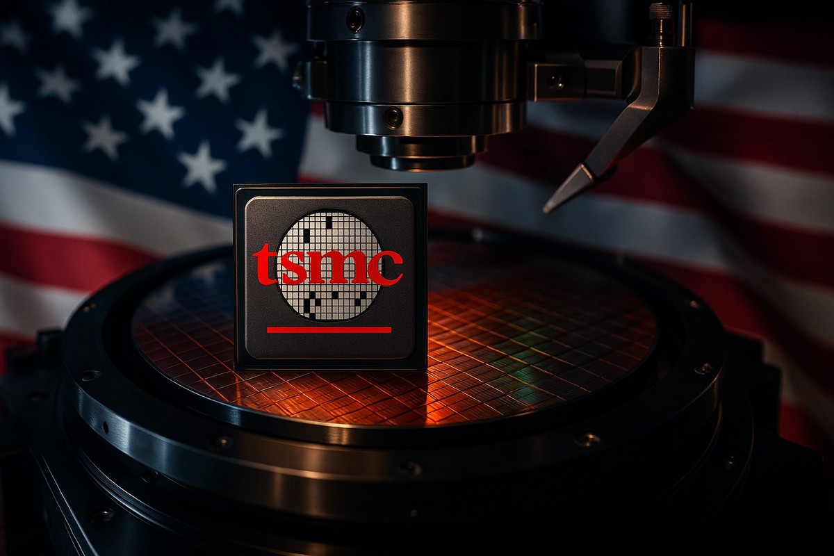 台積電全球設廠暗藏戰略布局?聲東擊西、保全霸主地位 7 e89c64e9 5a32 438b 8d5f 20a600a7c4d7